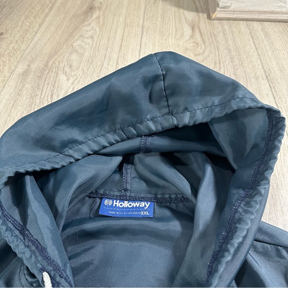 90s American Football Varsity Holloway Jacket Size XXL - Picture 5 of 9